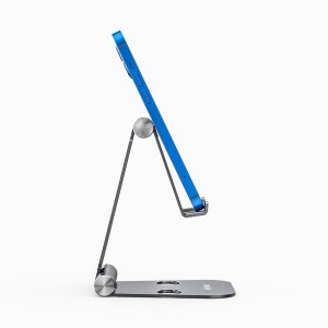 SOPORTE AISENS SOBREMESA XL AJUSTABLE (2 PIVOTES) MOVIL TABLET 2