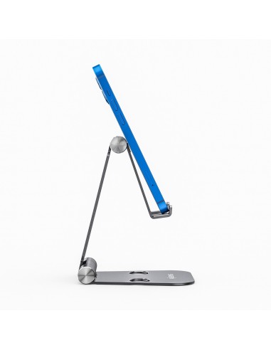 SOPORTE AISENS SOBREMESA XL AJUSTABLE (2 PIVOTES) MOVIL TABLET