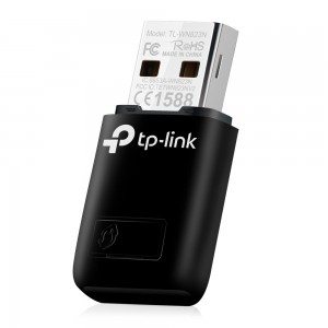 ADAPTADOR RED USB TP-LINK N300 2