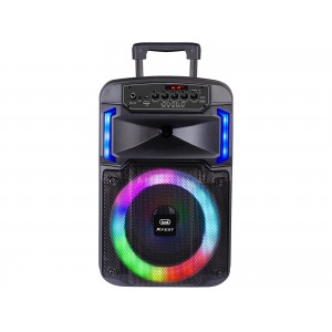 ALTAVOZ TREVI AMPLIFICADO 25W BLUETOOTH USB MICRO SD ENTRADA AUX TWS XF 370 KB 2