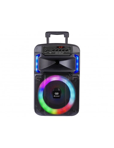 ALTAVOZ TREVI AMPLIFICADO 25W BLUETOOTH USB MICRO SD ENTRADA AUX TWS XF 370 KB