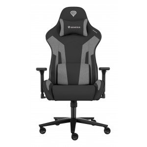 SILLA GAMING GENESIS NITRO 720 GASLIFT 4 150KG NEGRO-GRIS