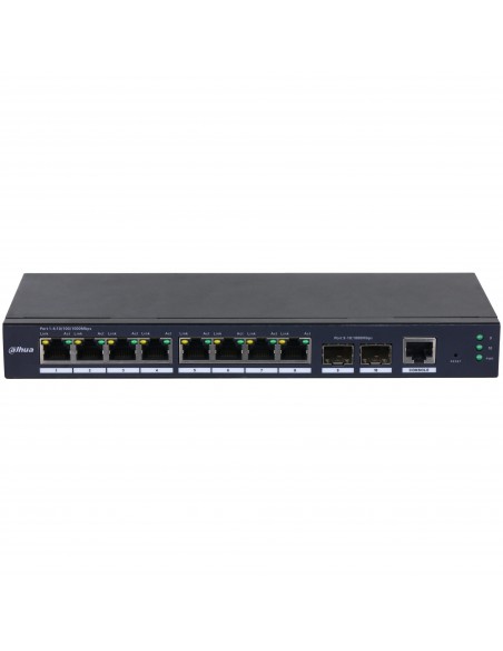 SWITCH IT DAHUA DH-SG4010-2F 10-PORT MANAGED DESKTOP GIGABIT SWITCH