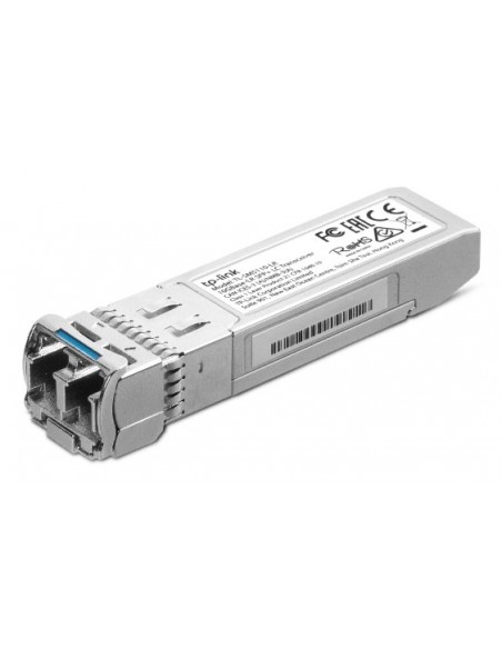 MODULO SFP+ TP LINK OMADA TL-SM5110-LR SINGLE MODE D LC