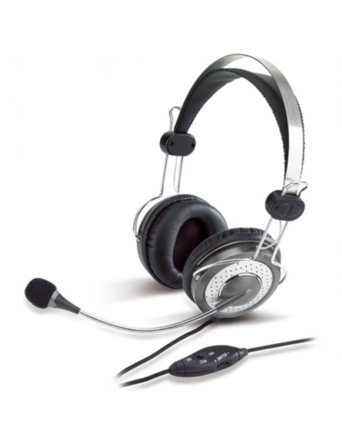 AURICULAR GENIUS HS 04SU MICROFONO...