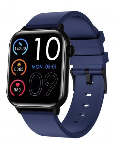 SMARTWATCH TREVI T-FIT 201 A SMART FITNESS BAND AMOLED BLACK
