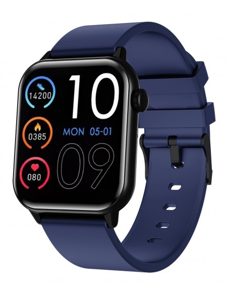 SMARTWATCH TREVI T-FIT 201 A SMART FITNESS BAND AMOLED BLACK