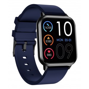 SMARTWATCH TREVI T-FIT 201 A SMART FITNESS BAND AMOLED BLACK 2