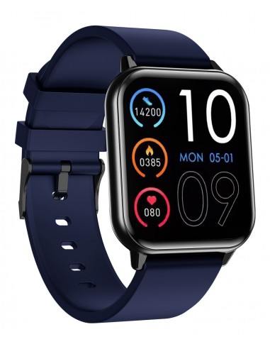 SMARTWATCH TREVI T-FIT 201 A SMART FITNESS BAND AMOLED BLACK