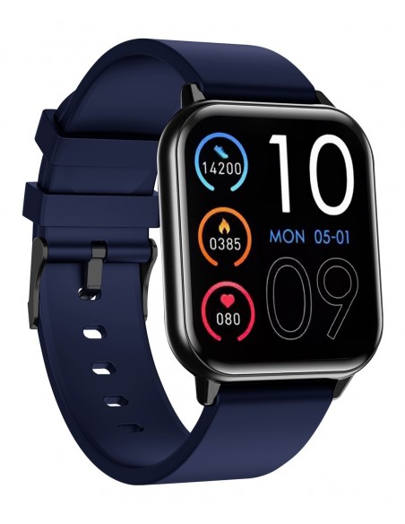 SMARTWATCH TREVI T-FIT 201 A SMART FITNESS BAND AMOLED BLACK