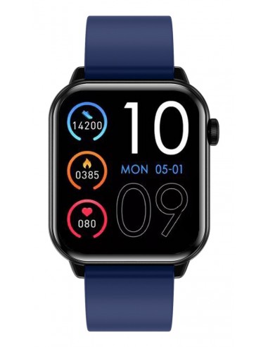 SMARTWATCH TREVI T-FIT 201 A SMART FITNESS BAND AMOLED BLACK