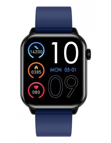 SMARTWATCH TREVI T-FIT 201 A SMART FITNESS BAND AMOLED BLACK