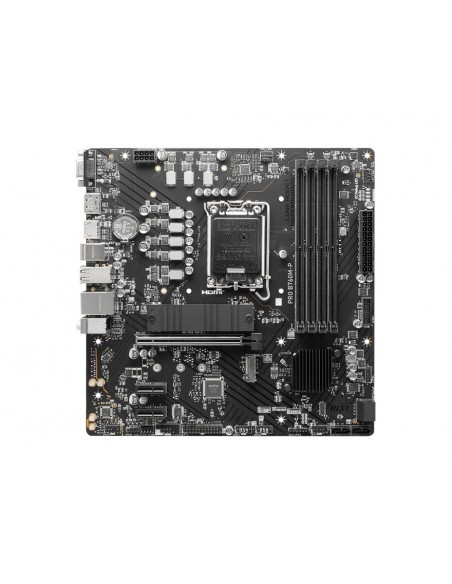 PLACA BASE MSI PRO B760M-P 1700 MATX 4XDDR5