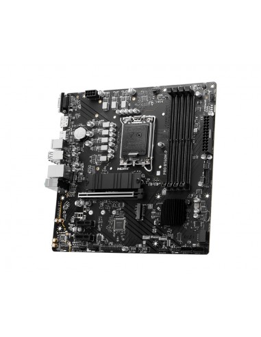 PLACA BASE MSI PRO B760M-P 1700 MATX 4XDDR5