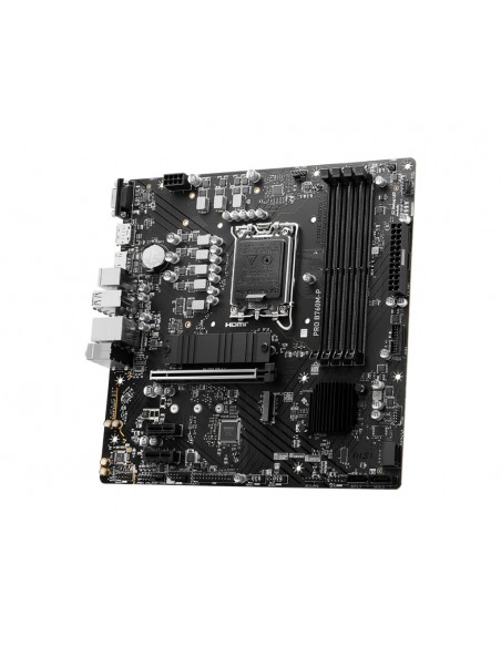 PLACA BASE MSI PRO B760M-P 1700 MATX 4XDDR5