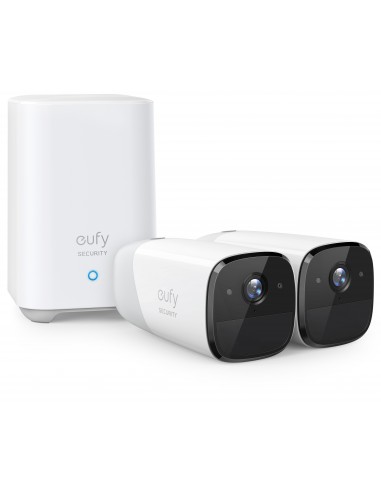 SISTEMA CAMARA DE SEGURIDAD EUFY EUFYCAM 2PRO+1 KIT B2C