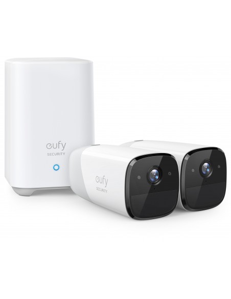 SISTEMA CAMARA DE SEGURIDAD EUFY EUFYCAM 2PRO+1 KIT B2C