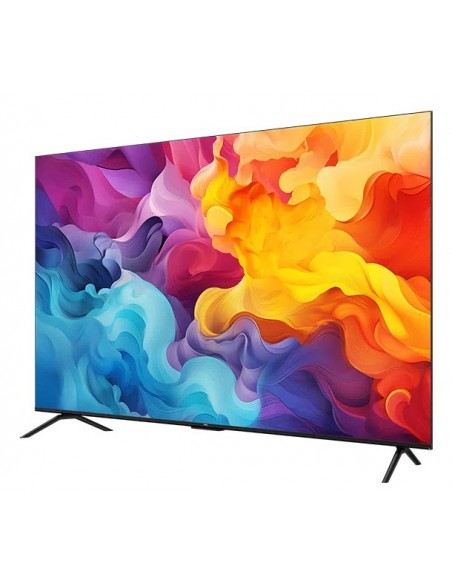 TV MINI LED TCL 85" 85V6BX1 UHD 4 SMART TV DVB-T2 NEGRO