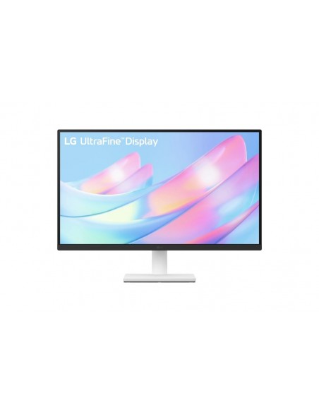 MONITOR LG 27US500-W 27" UHD 4K HDMI BLANCO