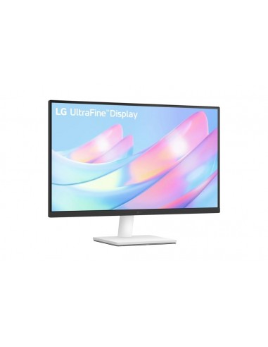 MONITOR LG 27US500-W 27" UHD 4K HDMI BLANCO