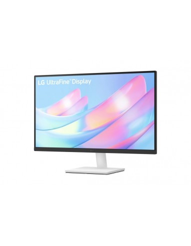 MONITOR LG 27US500-W 27" UHD 4K HDMI BLANCO