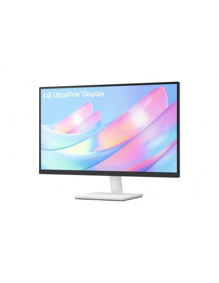 MONITOR LG 27US500-W 27" UHD 4K HDMI BLANCO