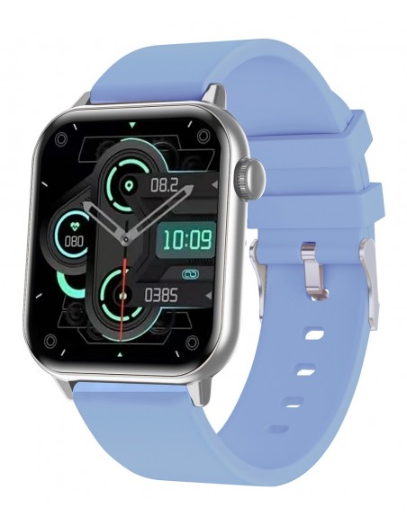 SMARTWATCH TREVI T-FIT 201 A SMART FITNESS BAND AMOLED LIGHT VIOLET