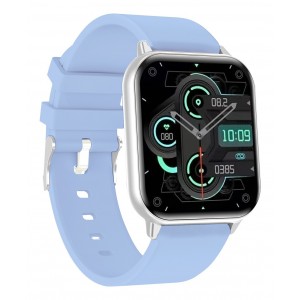SMARTWATCH TREVI T-FIT 201 A SMART FITNESS BAND AMOLED LIGHT VIOLET 2