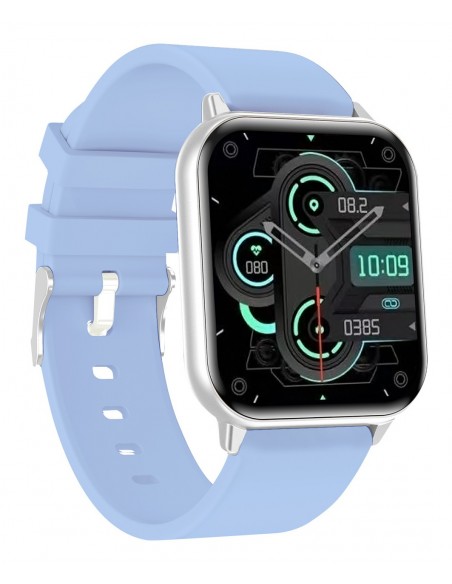 SMARTWATCH TREVI T-FIT 201 A SMART FITNESS BAND AMOLED LIGHT VIOLET