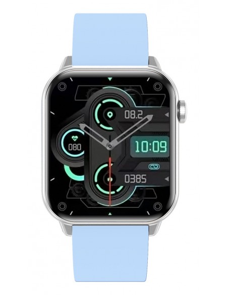 SMARTWATCH TREVI T-FIT 201 A SMART FITNESS BAND AMOLED LIGHT VIOLET