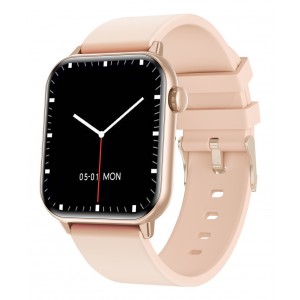 SMARTWATCH TREVI T-FIT 201 A SMART FITNESS BAND AMOLED PINK