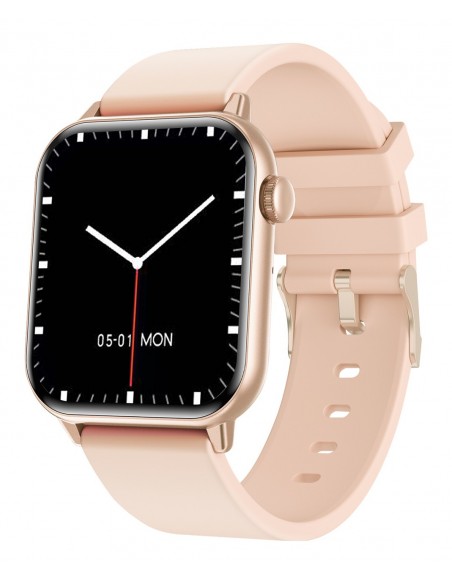 SMARTWATCH TREVI T-FIT 201 A SMART FITNESS BAND AMOLED PINK