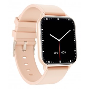 SMARTWATCH TREVI T-FIT 201 A SMART FITNESS BAND AMOLED PINK 2