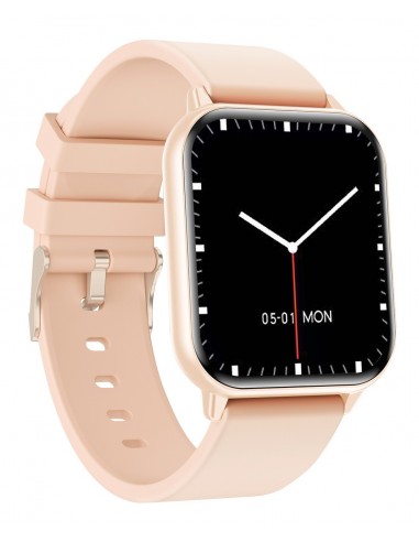 SMARTWATCH TREVI T-FIT 201 A SMART FITNESS BAND AMOLED PINK