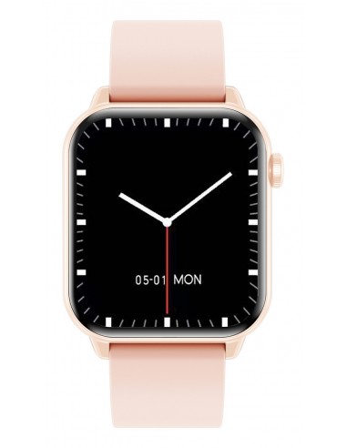 SMARTWATCH TREVI T-FIT 201 A SMART FITNESS BAND AMOLED PINK