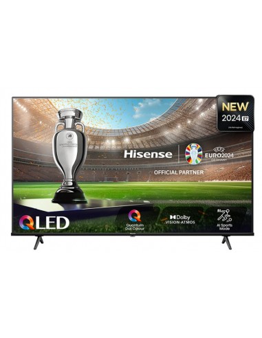 TV HISENSE 43E77NQ 43" QLED QUANTUM SMART TV