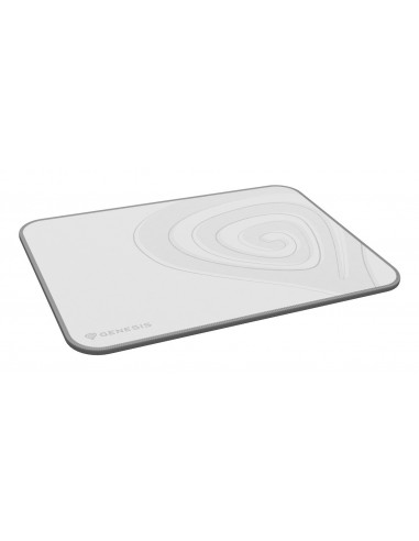 ALFOMBRILLA GENESIS CARBON 400 M LOGO 350X250 MM
