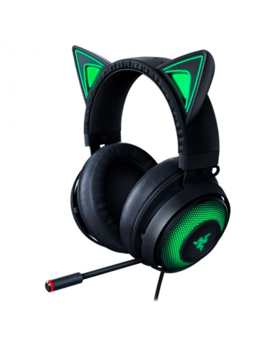 AURICULARES GAMING RAZER KRAKEN KITTY...