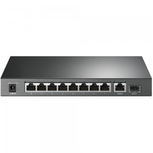SWITCH TP-LINK 10 PORT GB POE+ 8 PORT POE 2