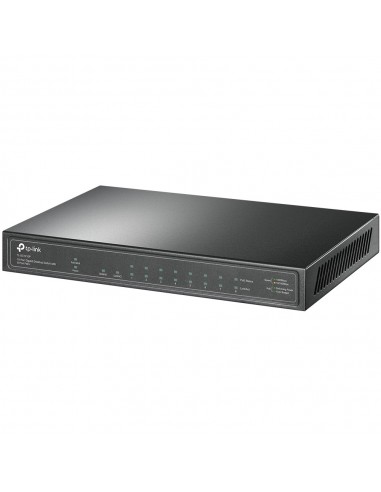 SWITCH TP-LINK 10 PORT GB POE+ 8 PORT POE