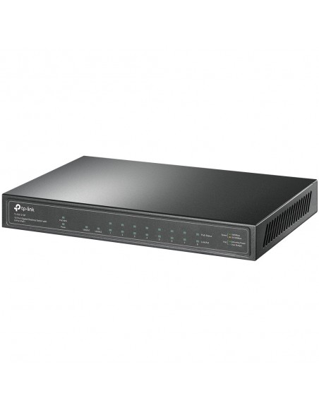 SWITCH TP-LINK 10 PORT GB POE+ 8 PORT POE