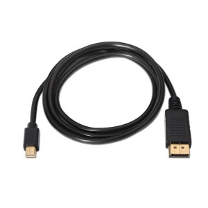CABLE AISENS MINI DP A DISPLAYPORT V1.2 4K60HZ MDP M-DP M 2.0M 2