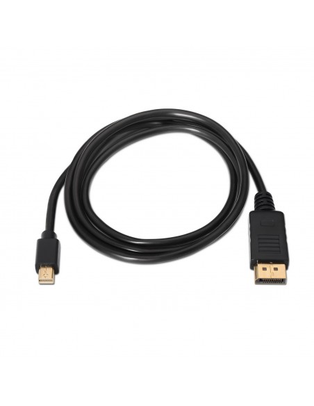 CABLE AISENS MINI DP A DISPLAYPORT V1.2 4K60HZ MDP M-DP M 2.0M
