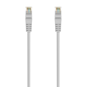 CABLE RED AISENS LATIGUILLO RJ45 LSZH CAT.6A UTP AWG24 1.5M GRIS 2