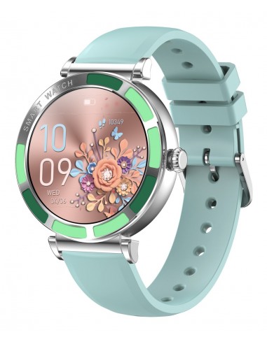 SMARTWATCH TREVI T-FIT 245 L SMART ELEGANT TIFFANY GREEN