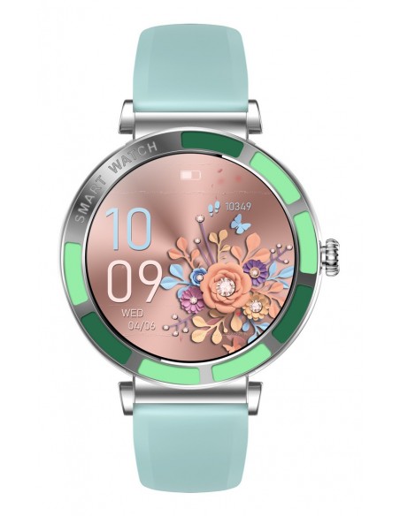 SMARTWATCH TREVI T-FIT 245 L SMART ELEGANT TIFFANY GREEN