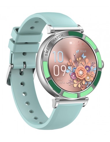 SMARTWATCH TREVI T-FIT 245 L SMART ELEGANT TIFFANY GREEN