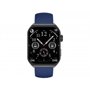 SMARTWATCH TREVI T-FIT 400 C SMART FITNESS BAND CURVE BLACK 2