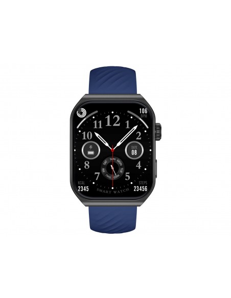 SMARTWATCH TREVI T-FIT 400 C SMART FITNESS BAND CURVE BLACK