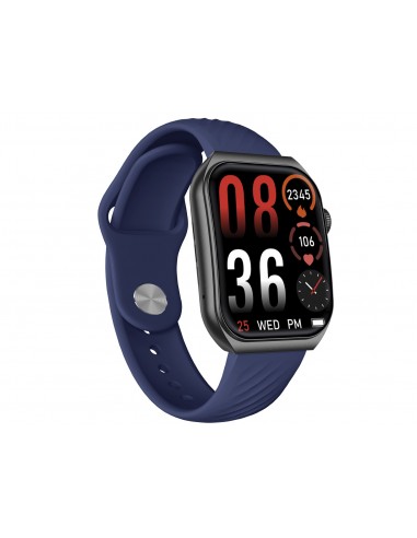 SMARTWATCH TREVI T-FIT 400 C SMART FITNESS BAND CURVE BLACK